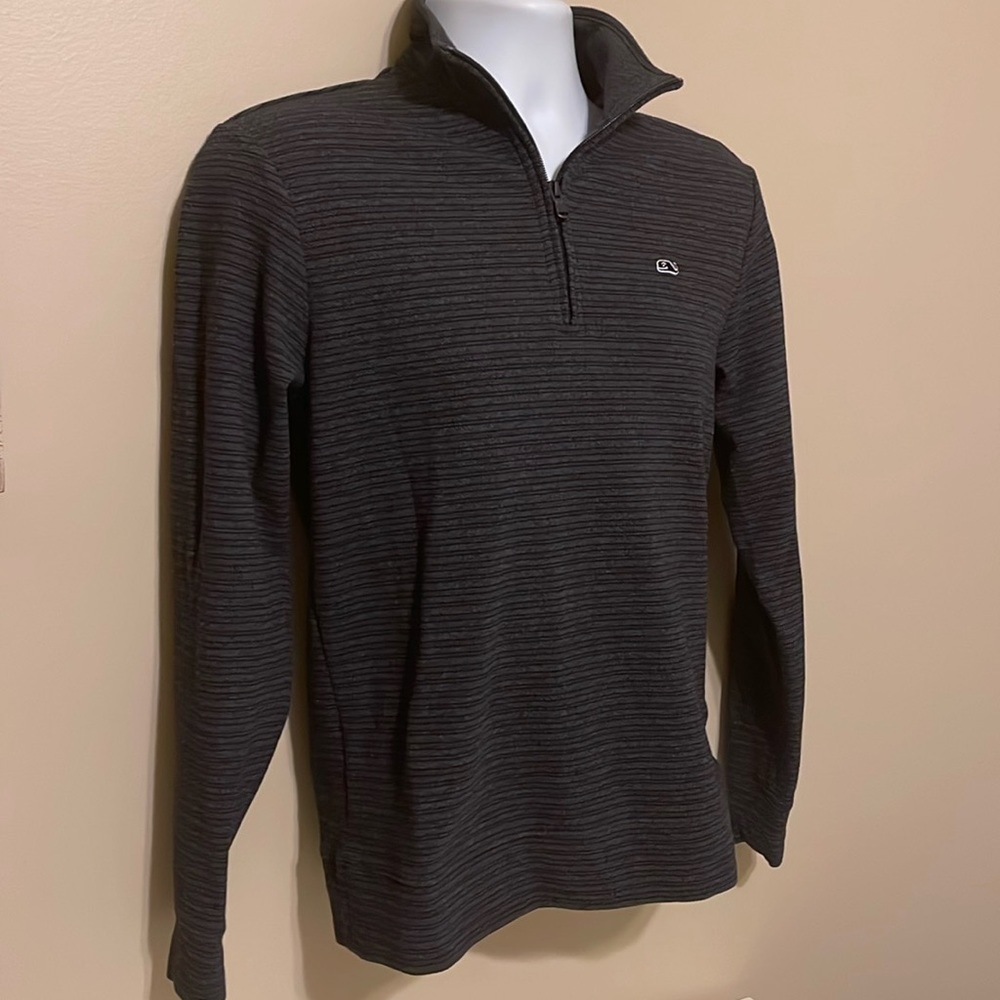 VINEYARD VINES 1/4 Zip Pullover. Size X Small - Picture 2 of 11